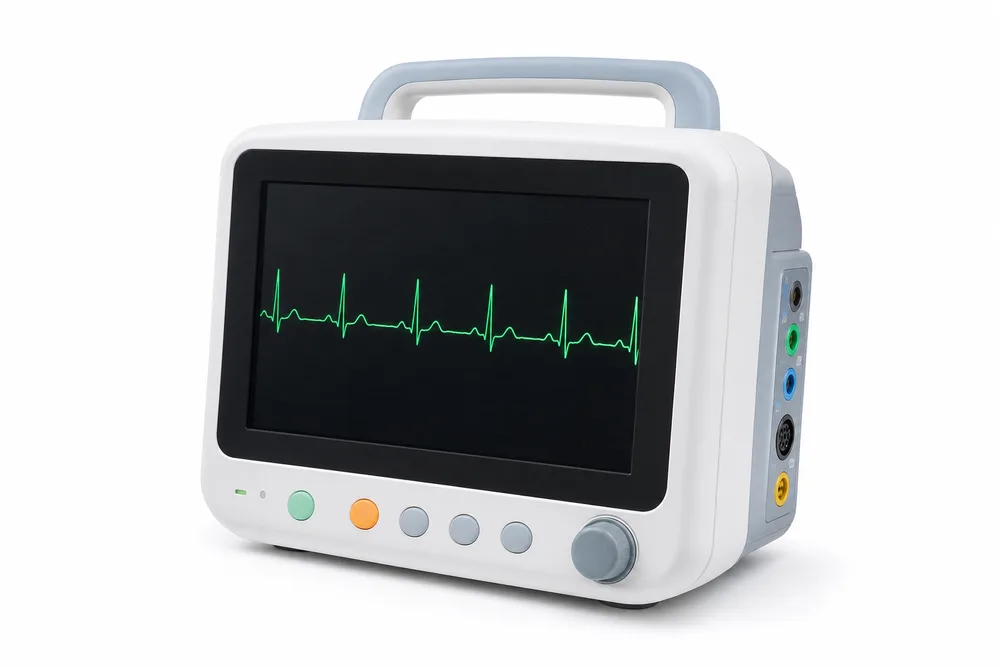 Multi-parameter patient monitor